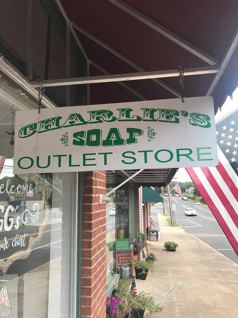 Charlie's Soap Outlet