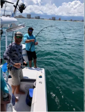 Caught Up Fishing Charters