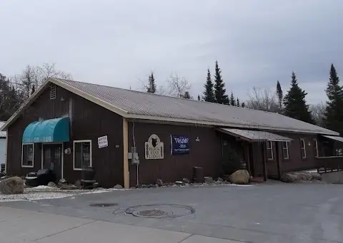 Black bear lodge