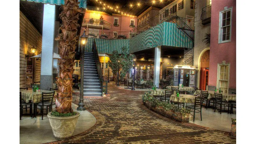 Redbone Alley