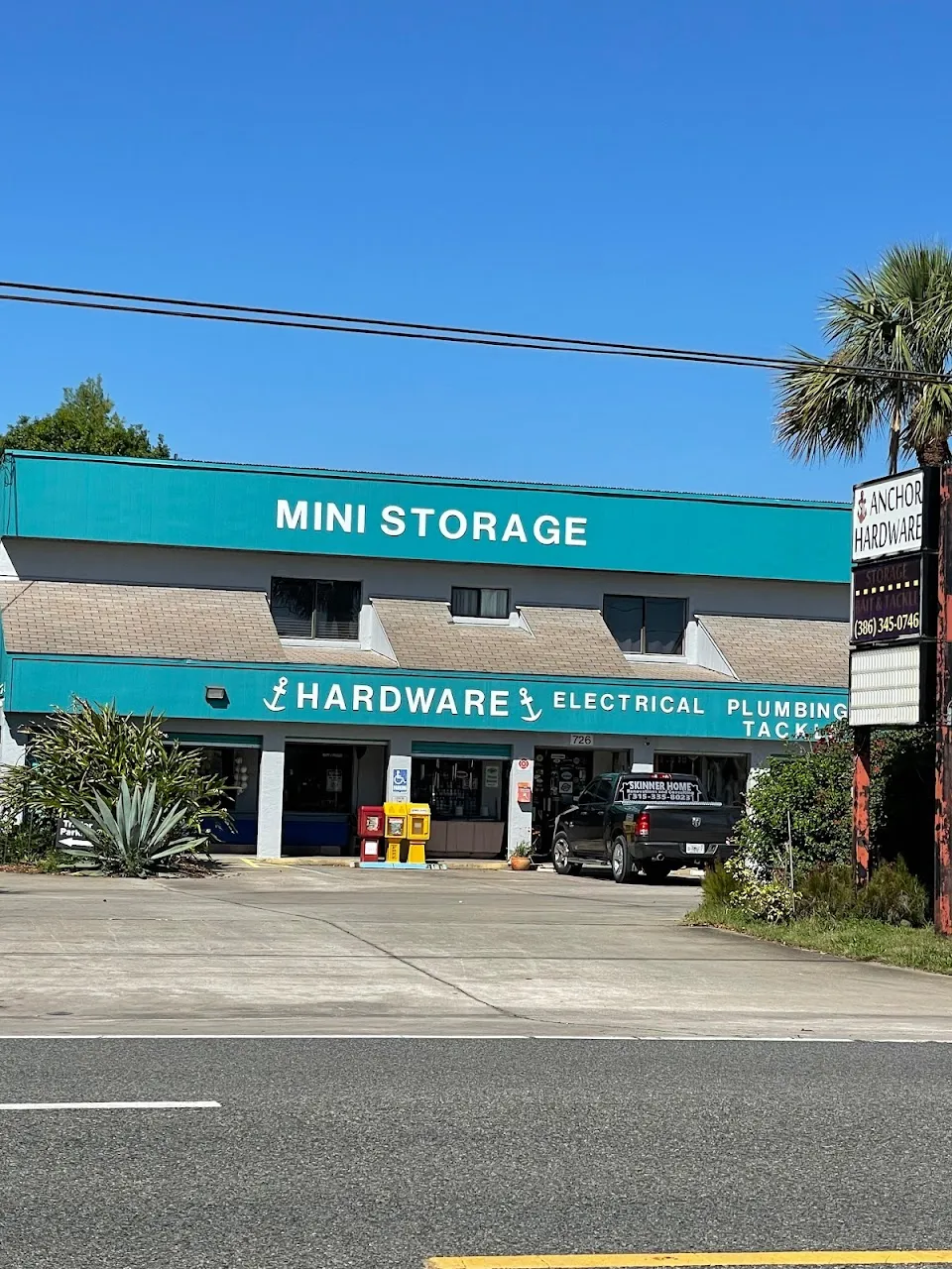 Anchor Hardware & Storage