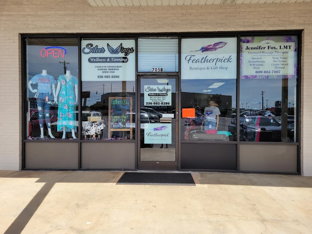 Featherpick Boutique & Western Wear