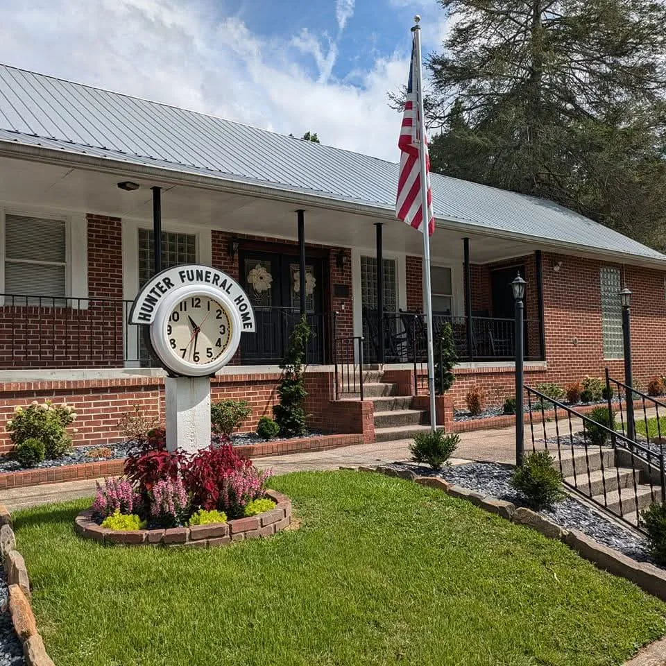 Hunter Funeral Home