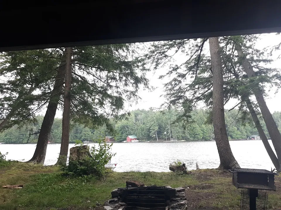 Alger Island Campground