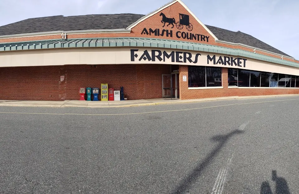 Amish Country Farmer's Market
