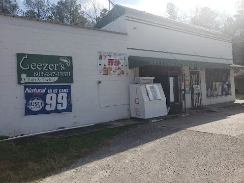 Geezer's Place
