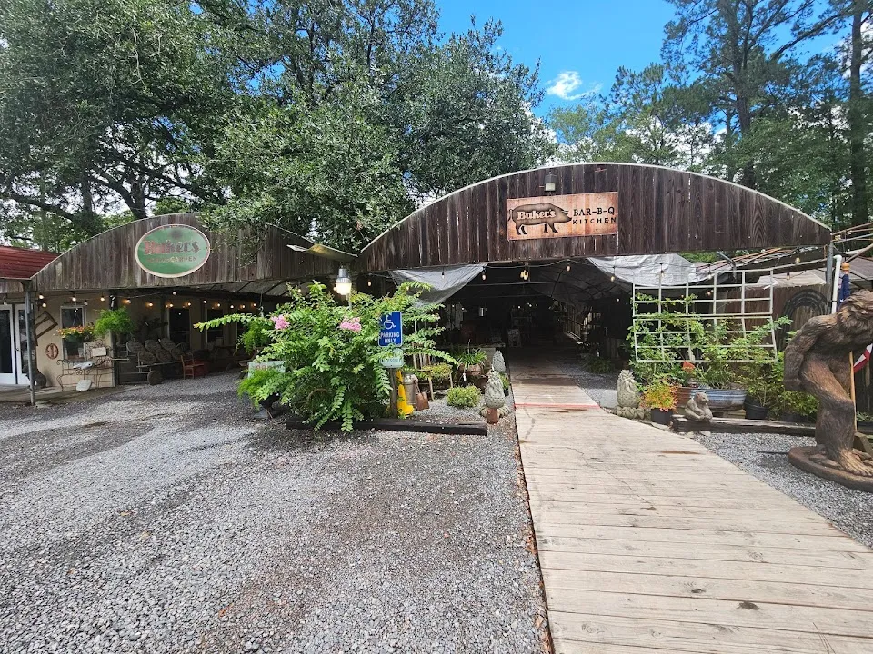 Baker's BBQ of Summerville