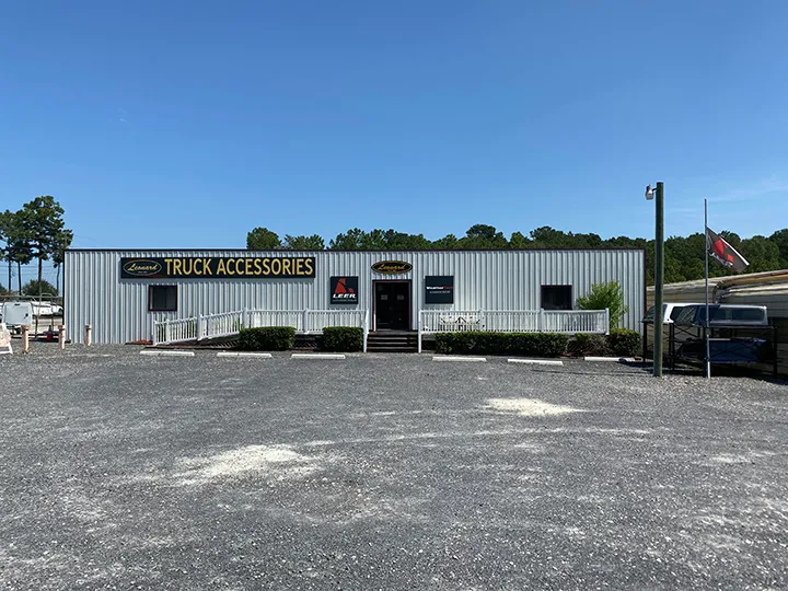Leonard Truck Outfitters