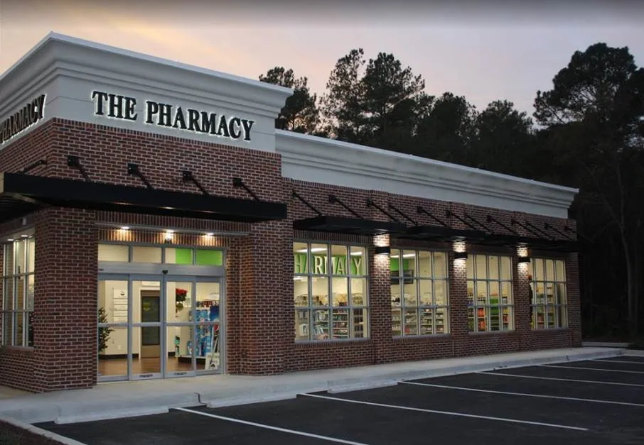 Moss Compounding Pharmacy