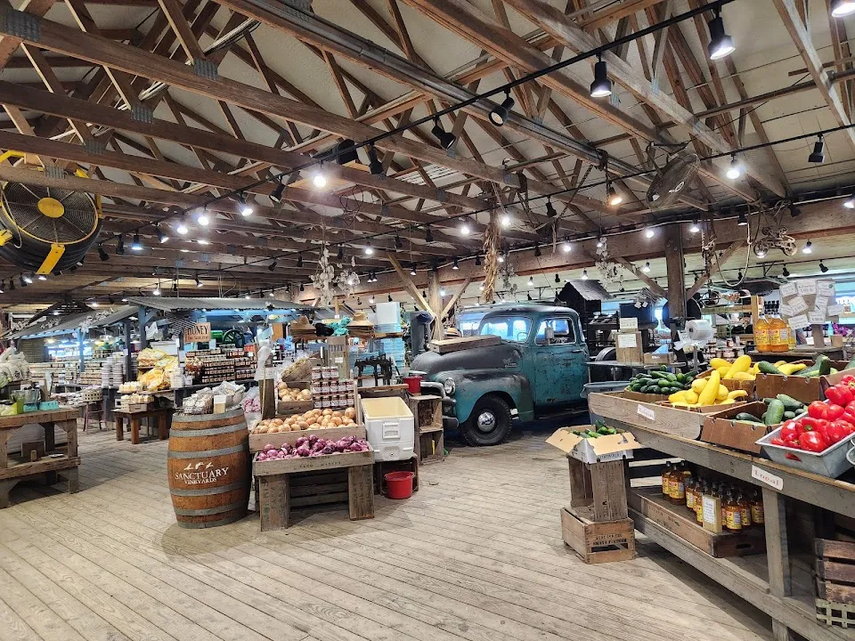 Morris Farm Market