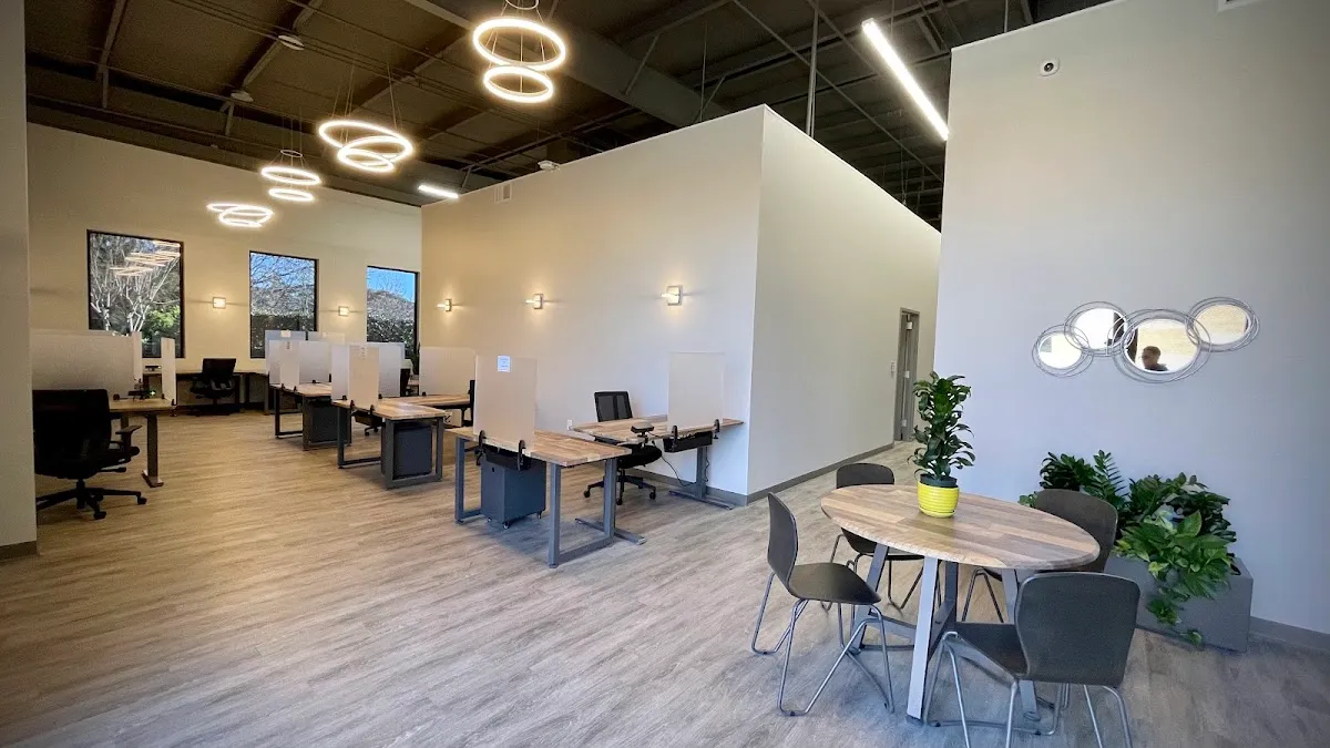 The Innovation Spot, Coworking Meeting Conference and Office Space