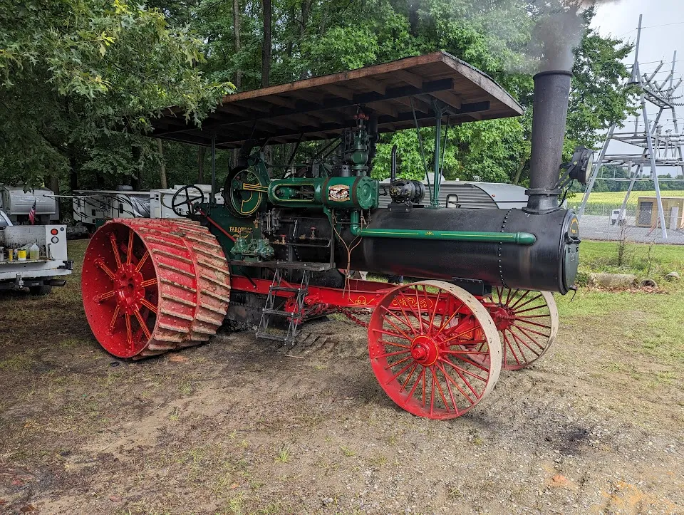 Tuckahoe Steam & Gas Association