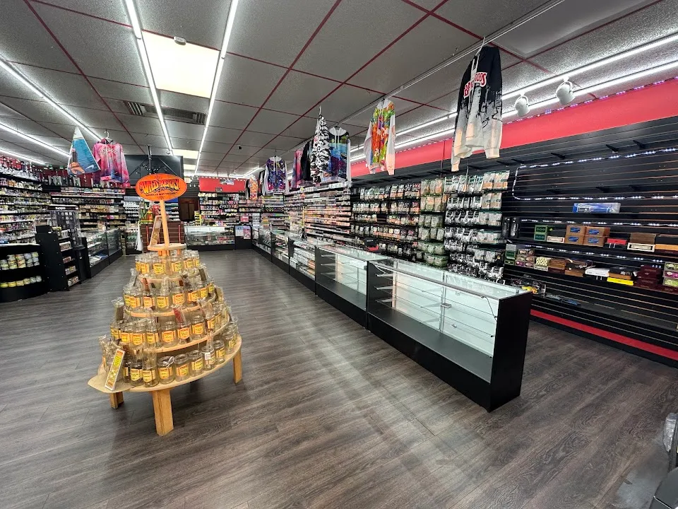 Sumter tobacco and vapor 2