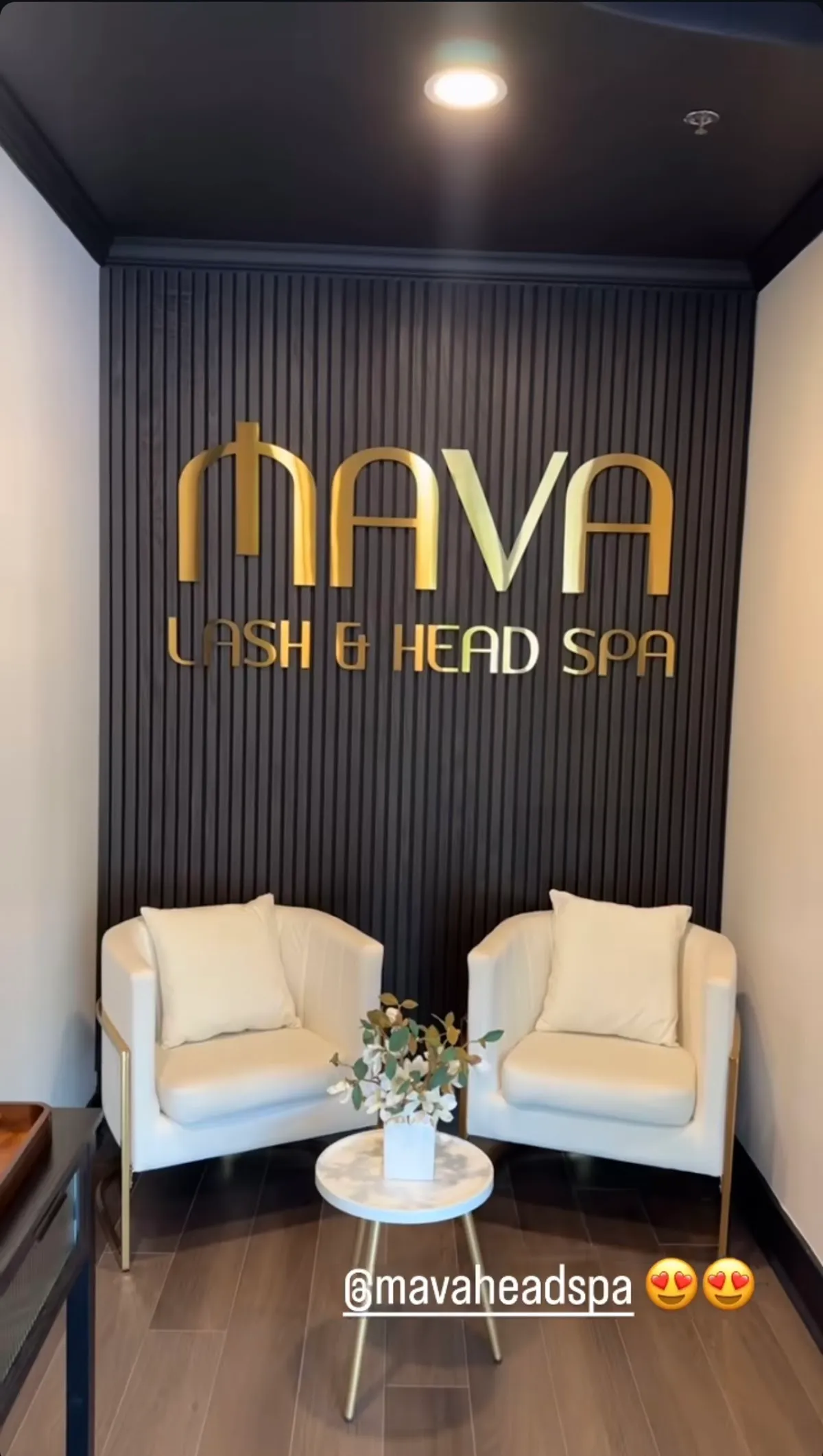 Mava Eyelash & Head Spa - Johns Creek GA