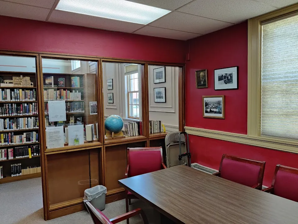 Weller Library