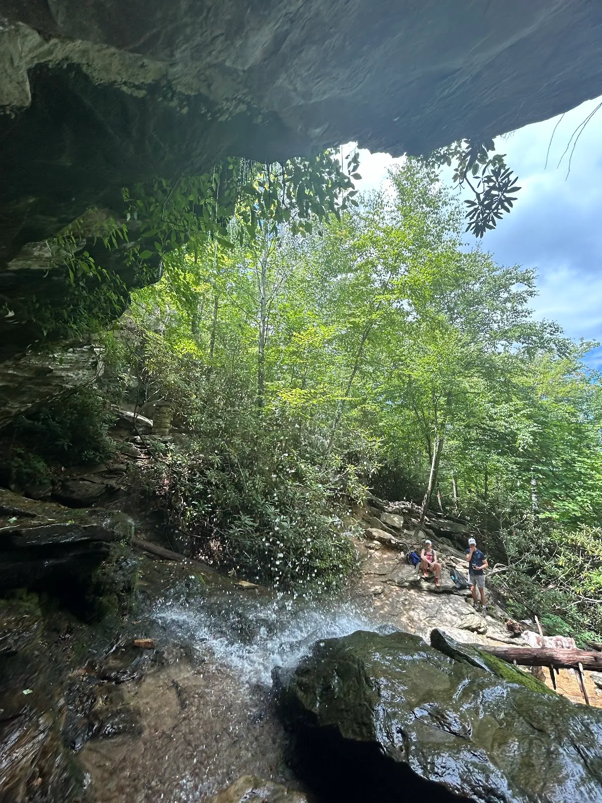 Hanging Rock