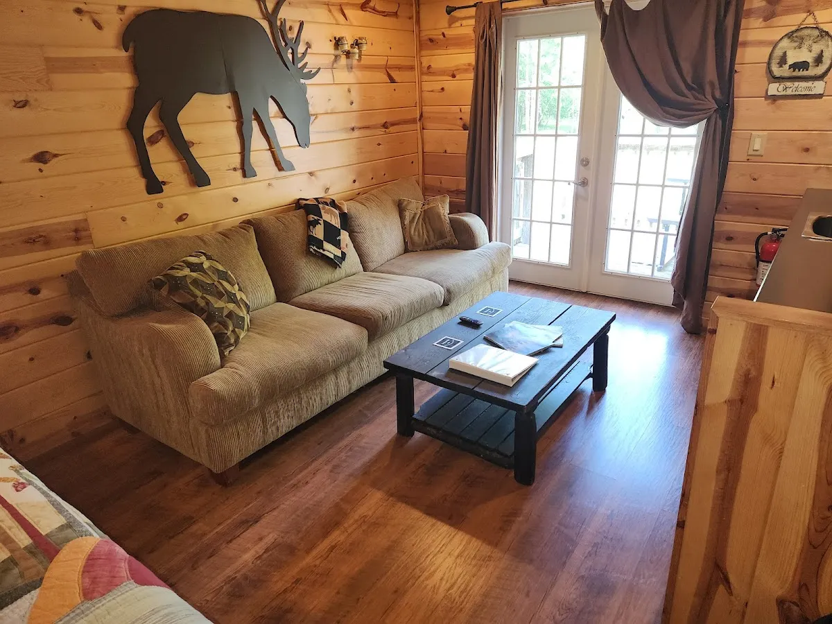 Nacoochee Valley Lodge