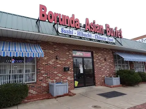 Borunda Asian Buffet