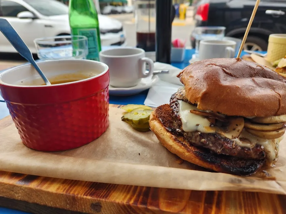 City Market Bistro
