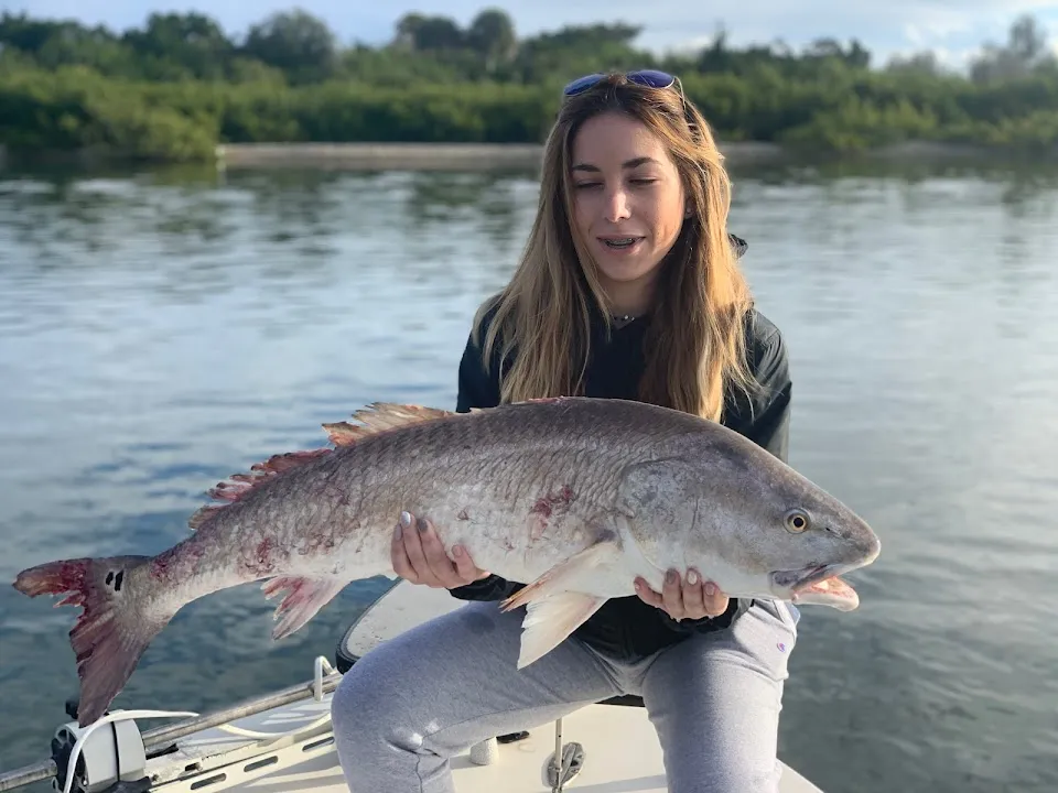 Spot N Tail Charters - New Smyrna Beach