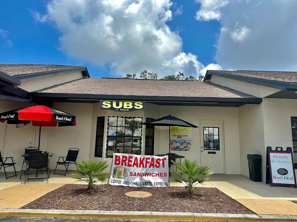 Jersey Gurlz Subs N More