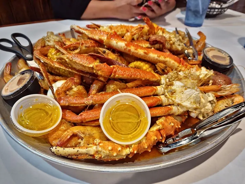 Rock'n Crab (Beaumont)