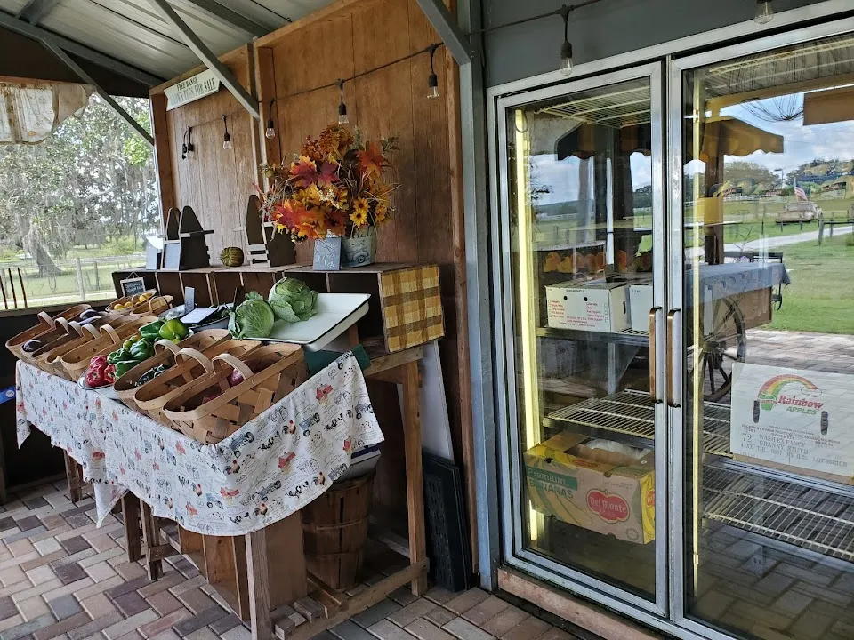 Lake Lindsey Farm Produce
