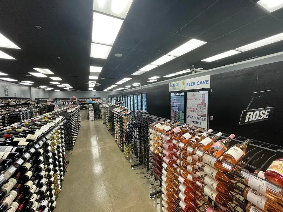 Easton Liquors