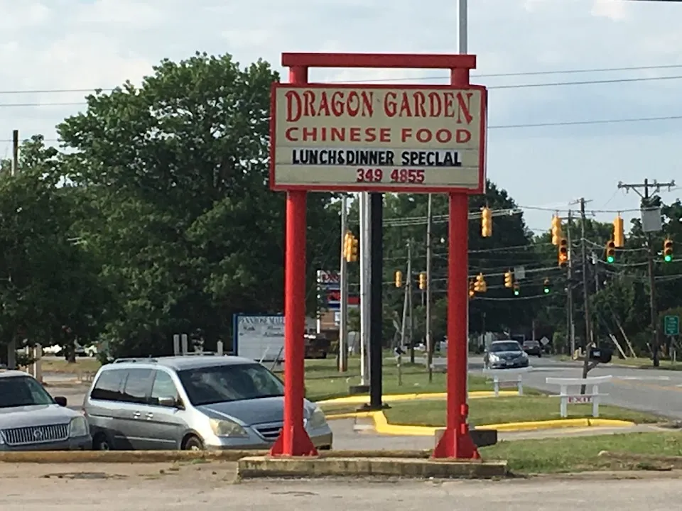 Dragon Garden Chinese Restaurant