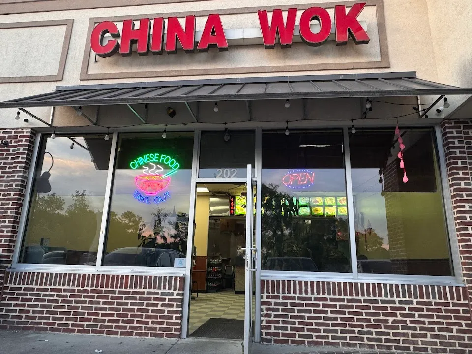 China Wok