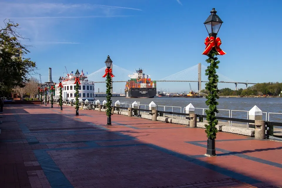 River Street Boardwalk