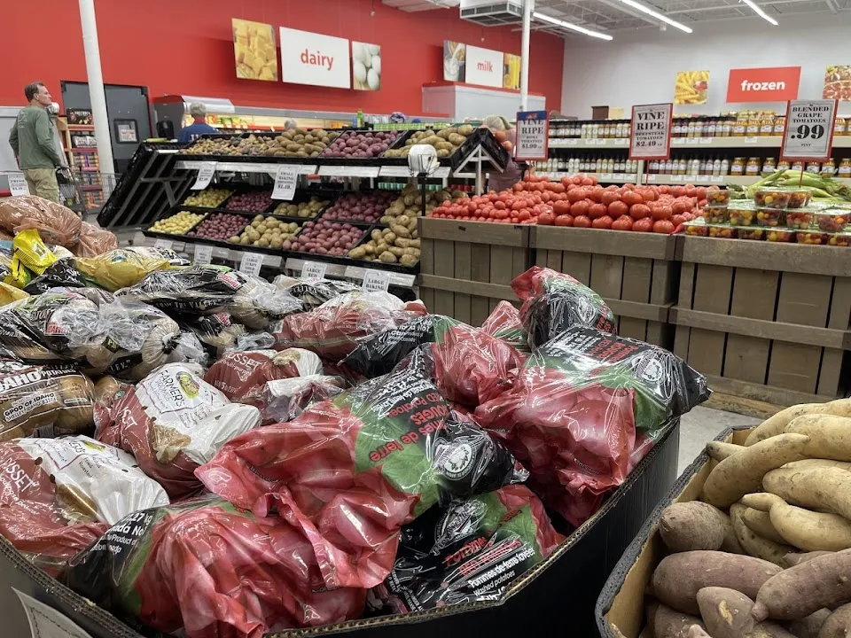 Perrine's Fresh Food Markets