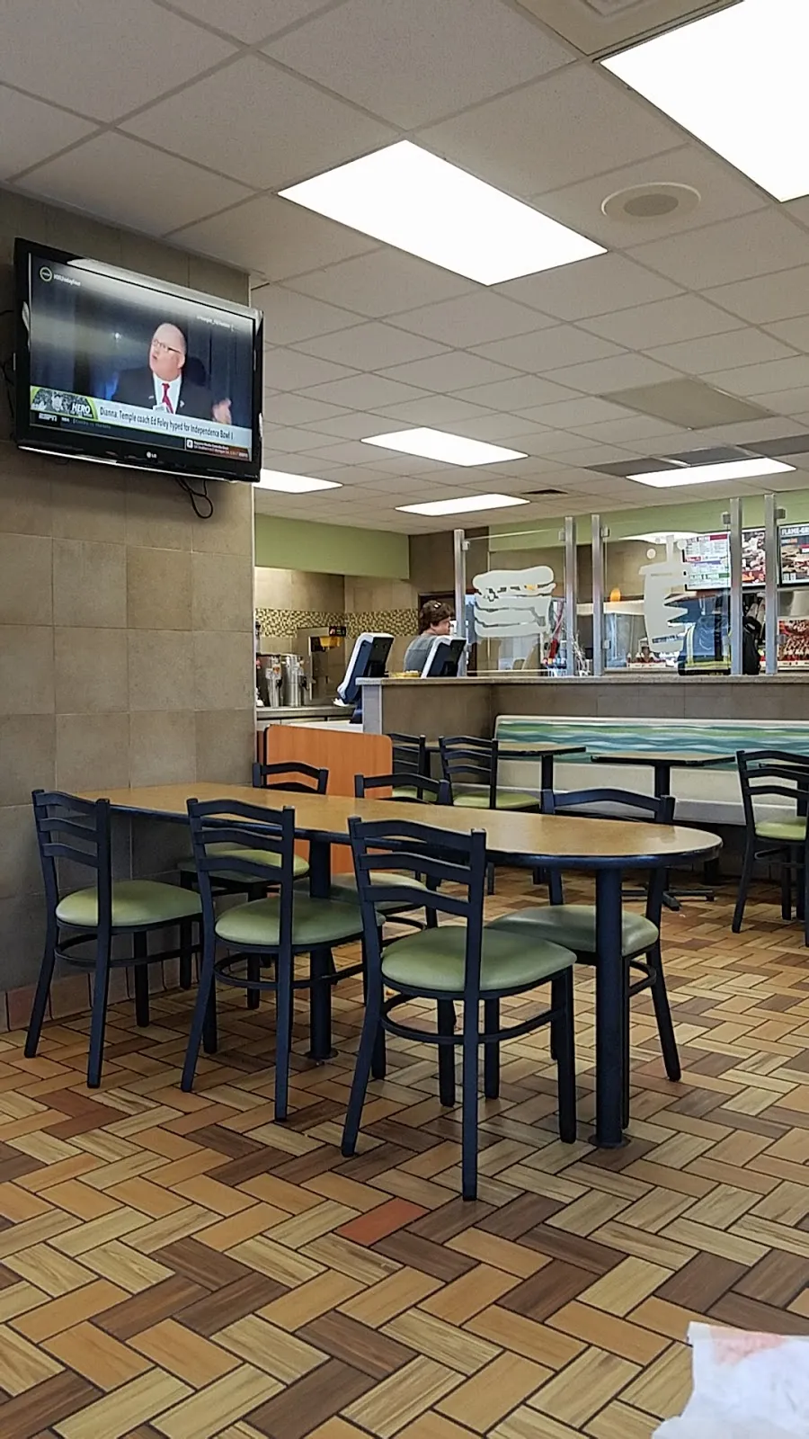 Burger King