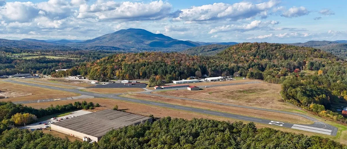 Claremont Municipal Airport