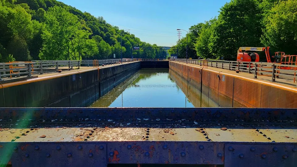 Erie Canal Lock E17