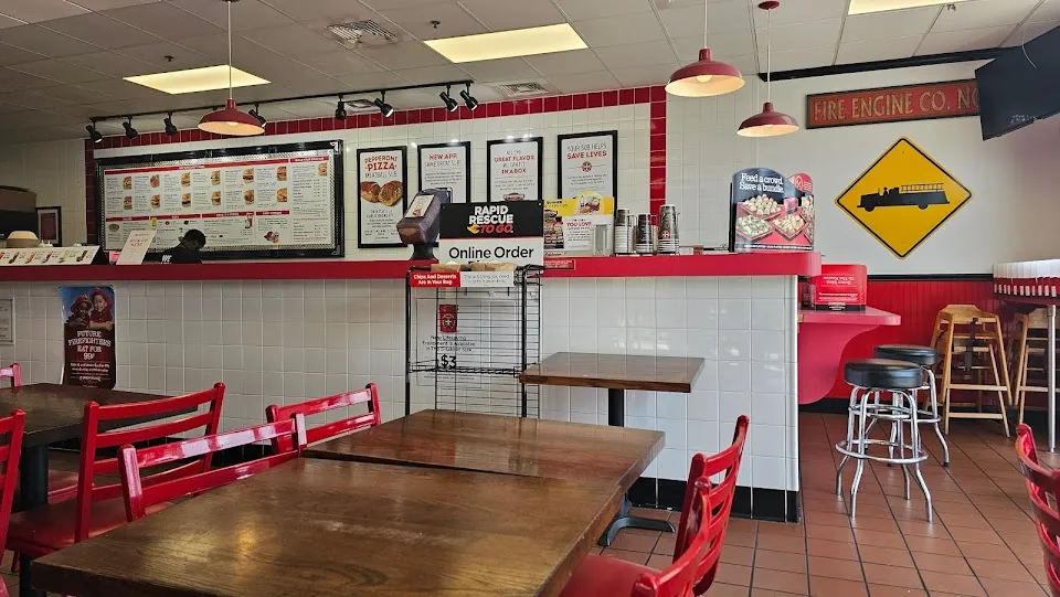 Firehouse Subs Magnolia Place