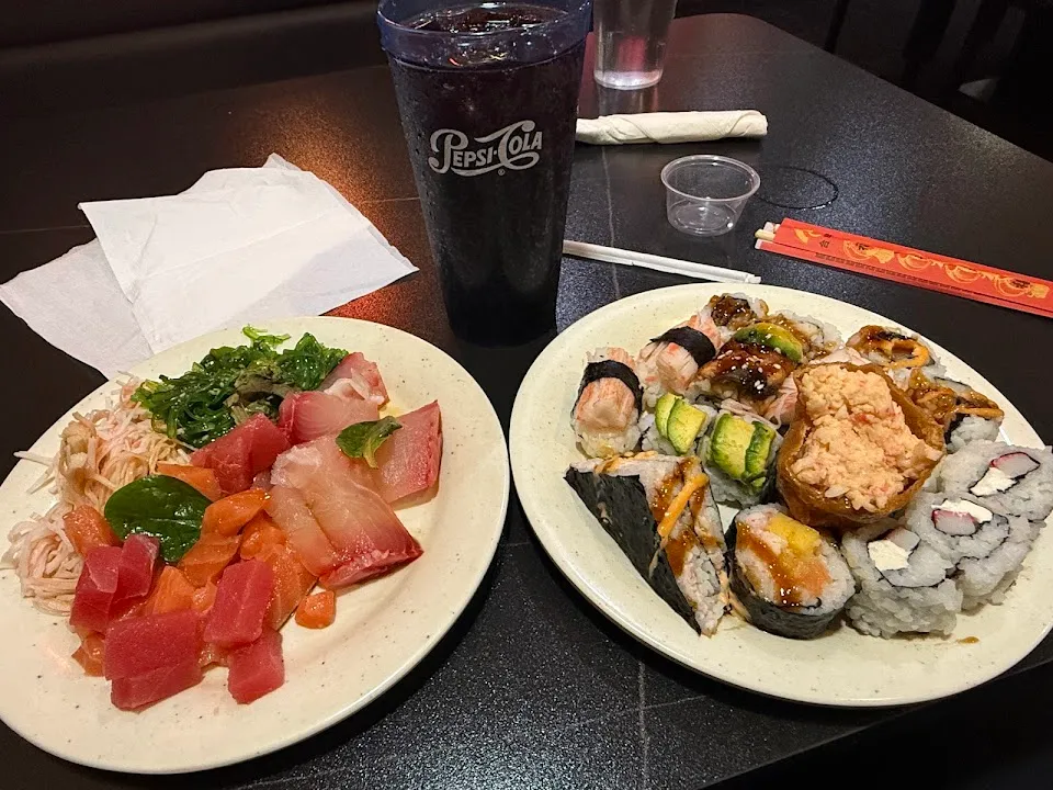 Flaming Grill & Buffet