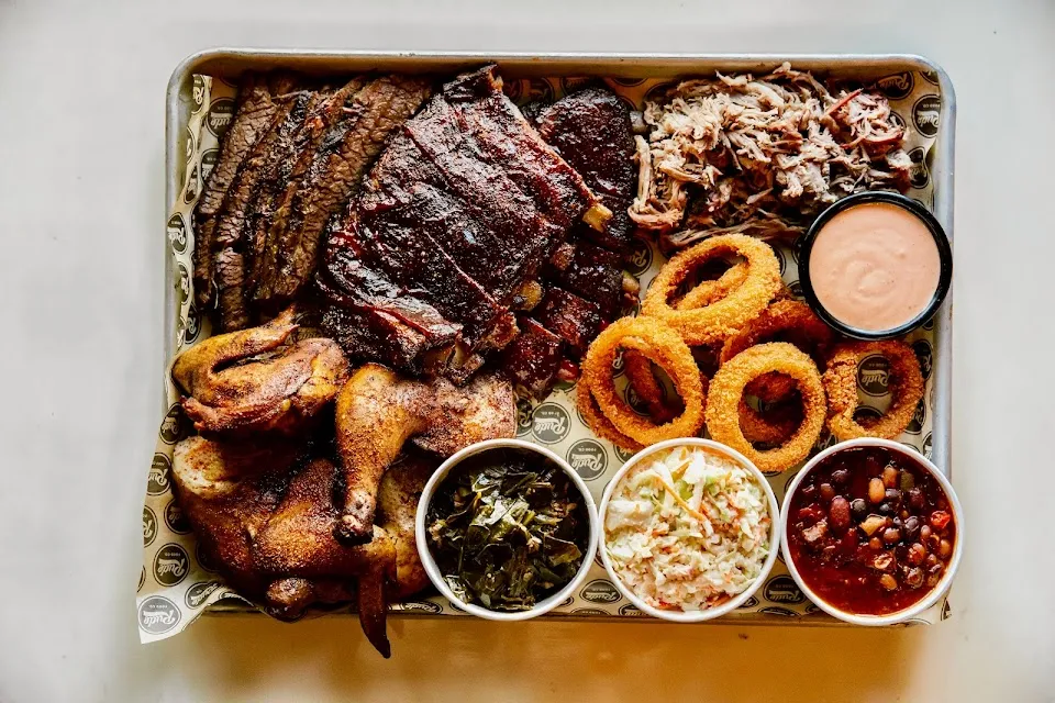 RUDE BBQ