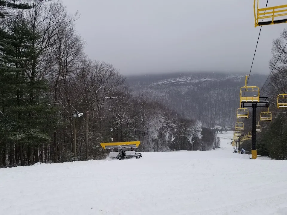 Victor Constant Ski Area at West Point