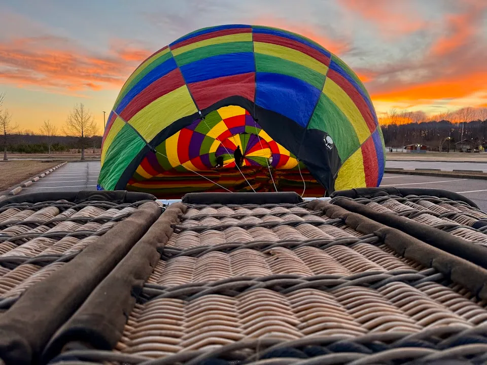Balloons Over Georgia