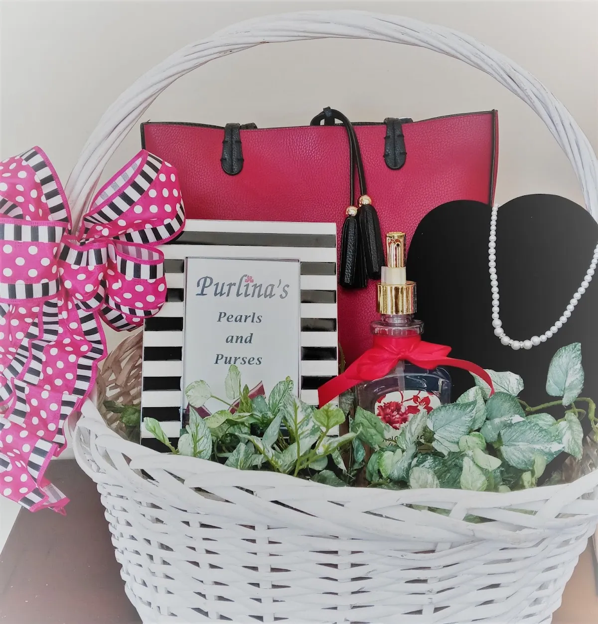 Purlina's Gift Baskets