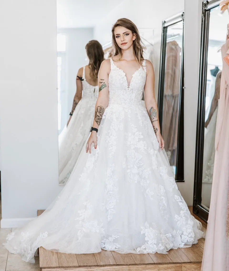 Blush Bridal Gallery - by apt only