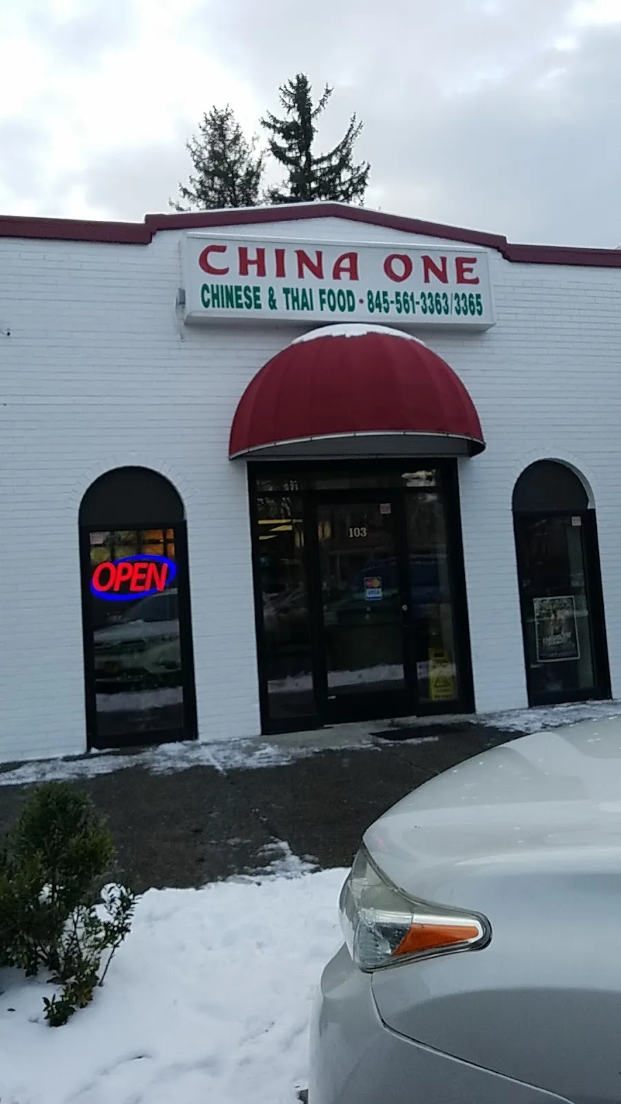 China One