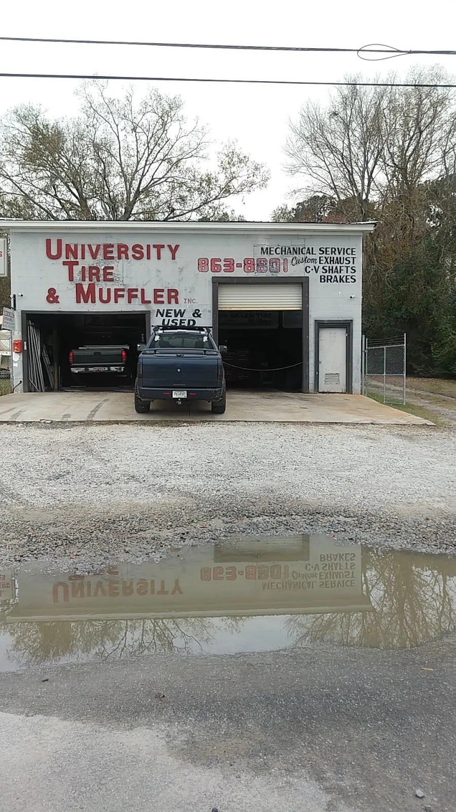 University Auto & Muffler