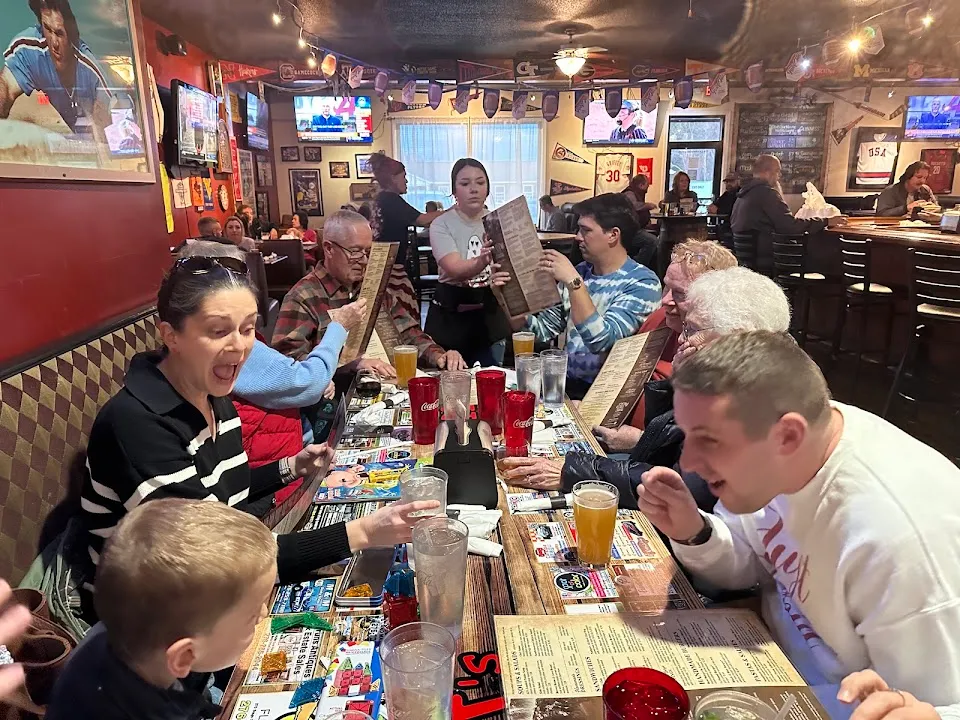 JJ's Restaurant & Sports Bar