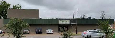 Missions Attic
