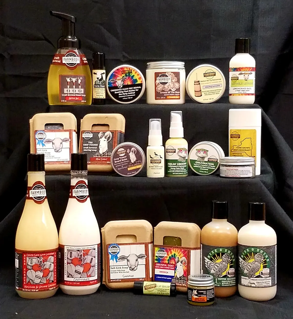 Farmbody Skin Care