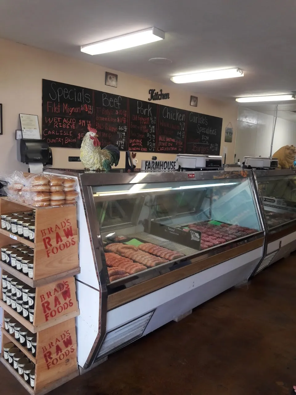 Harts Meat Market