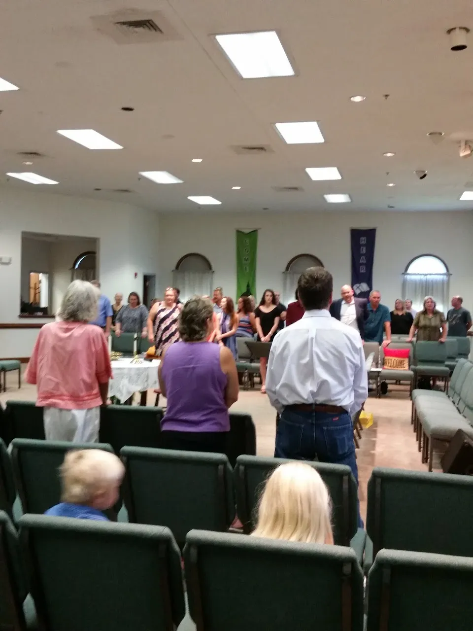 Moyock United Methodist Church