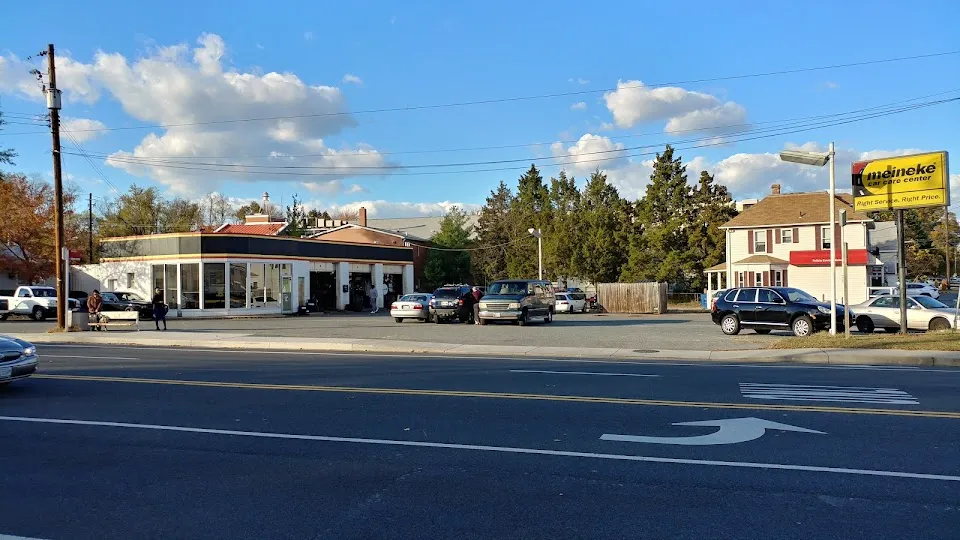Meineke Car Care Center